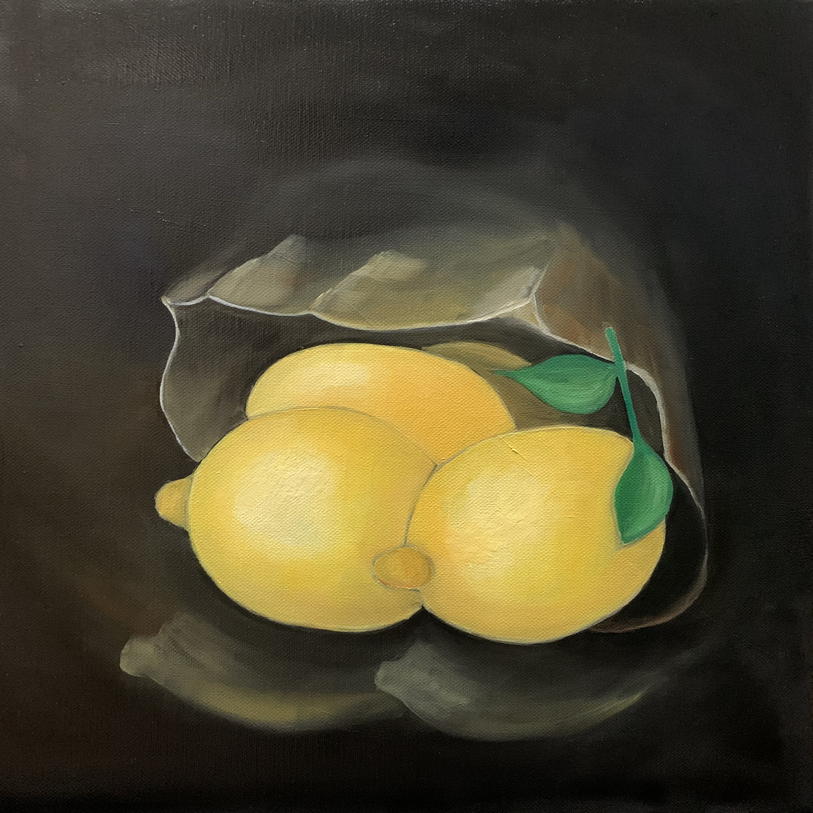 Sweet lemons - 2020 - Selected artworks
